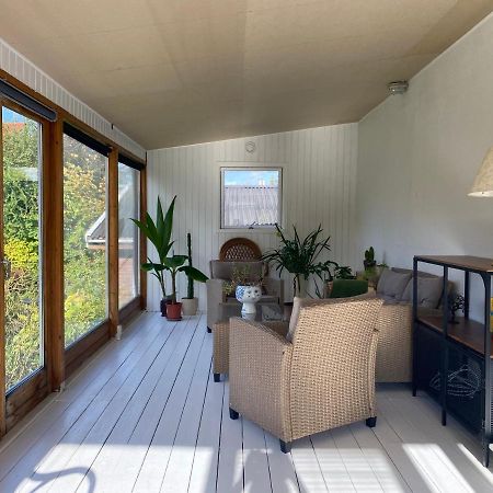 Spacious & Well Located Villa Apartement Herlev Bagian luar foto