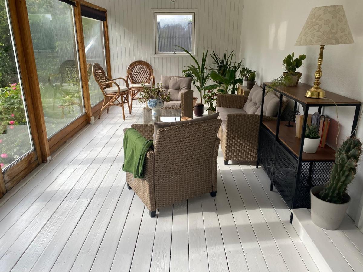 Spacious & Well Located Villa Apartement Herlev Bagian luar foto