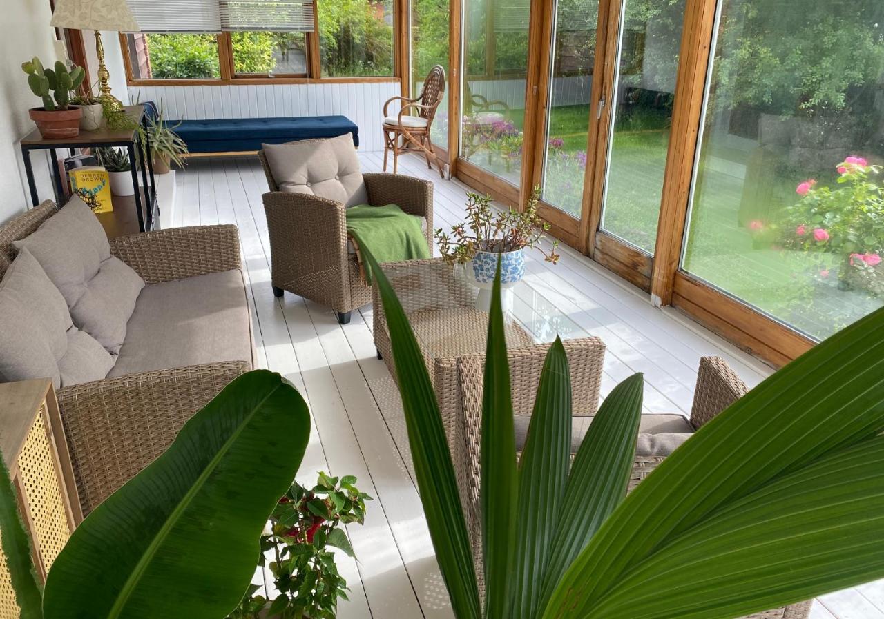 Spacious & Well Located Villa Apartement Herlev Bagian luar foto