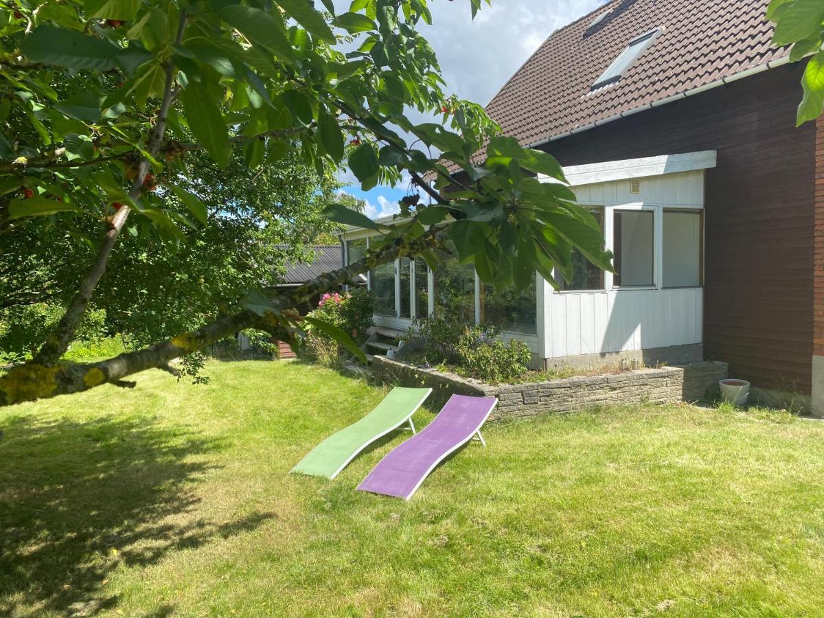 Spacious & Well Located Villa Apartement Herlev Bagian luar foto