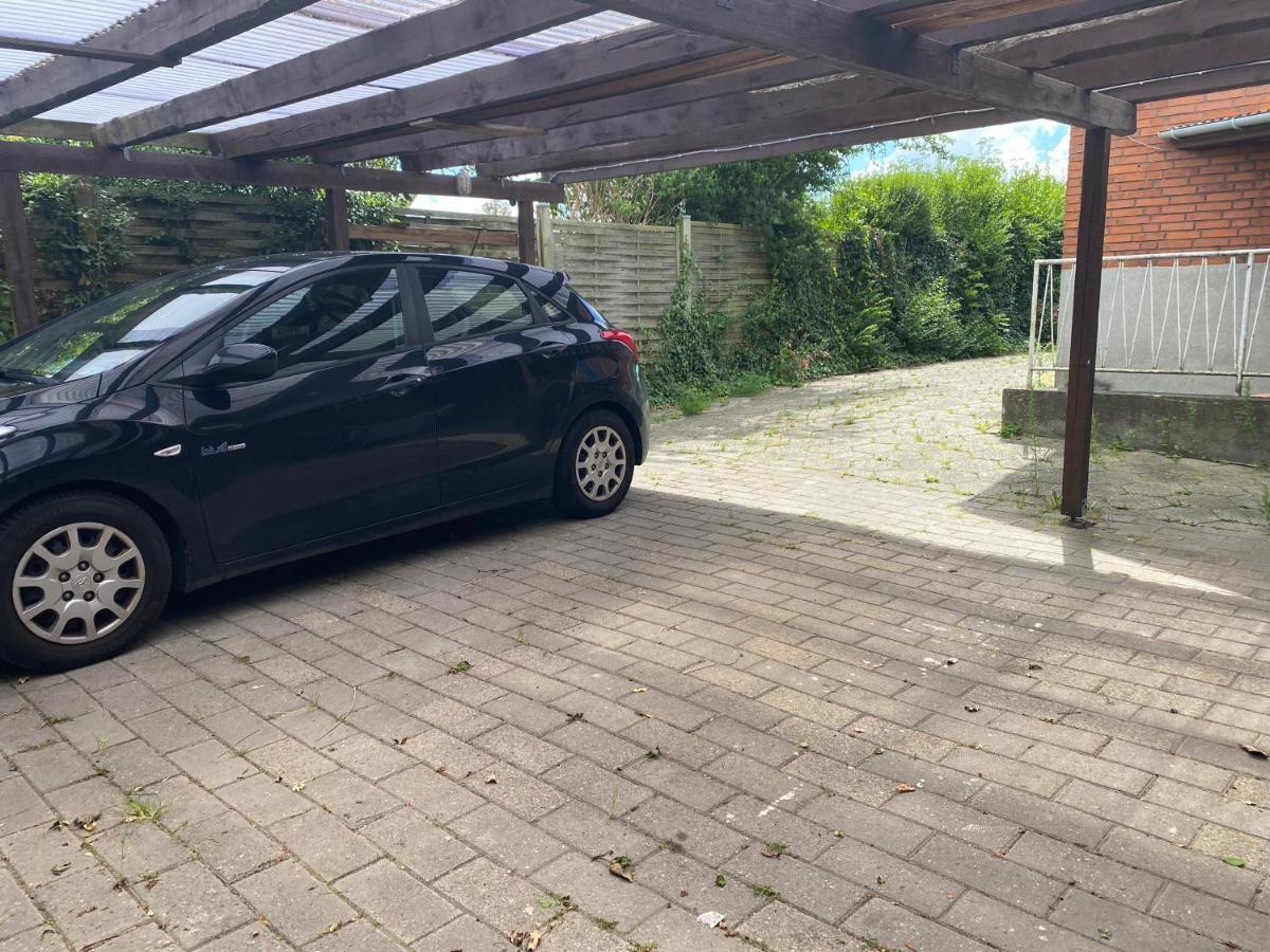 Spacious & Well Located Villa Apartement Herlev Bagian luar foto