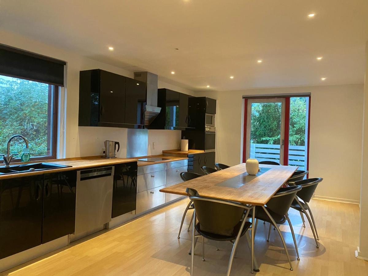 Spacious & Well Located Villa Apartement Herlev Bagian luar foto