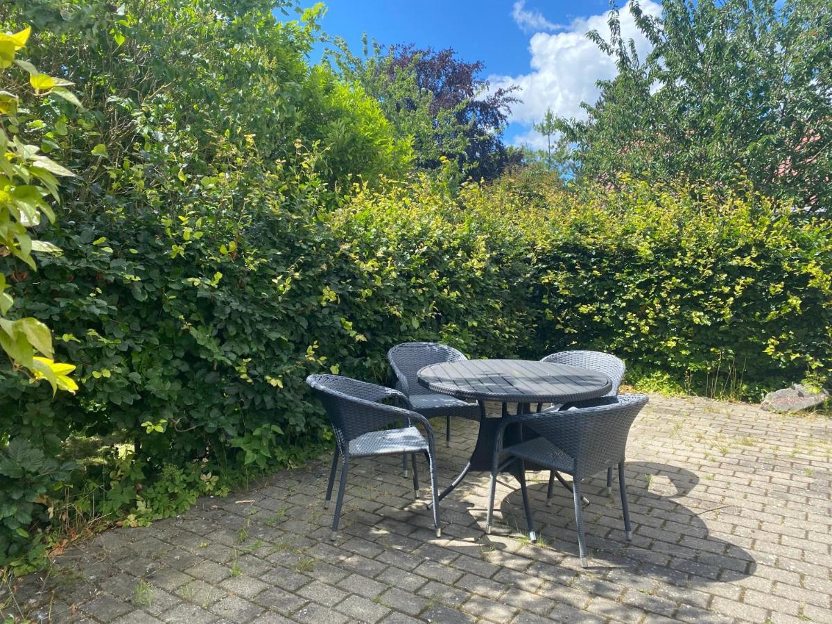 Spacious & Well Located Villa Apartement Herlev Bagian luar foto