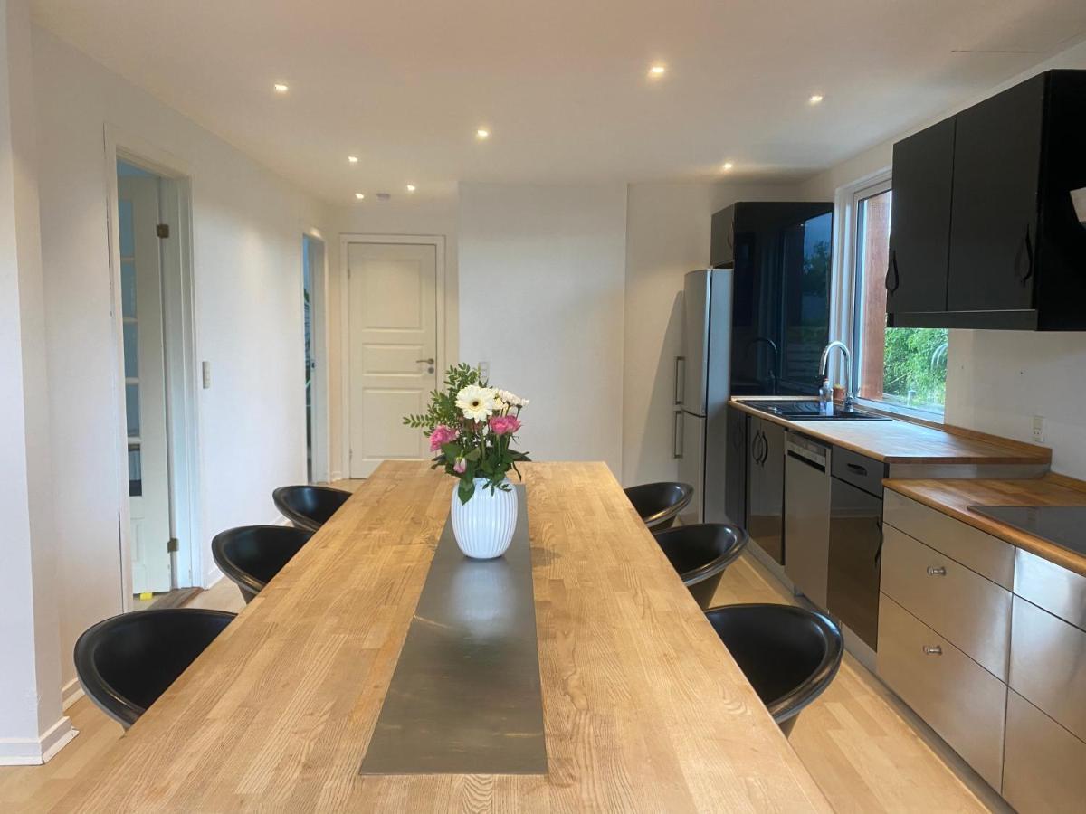 Spacious & Well Located Villa Apartement Herlev Bagian luar foto