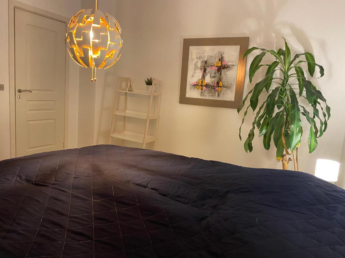 Spacious & Well Located Villa Apartement Herlev Bagian luar foto