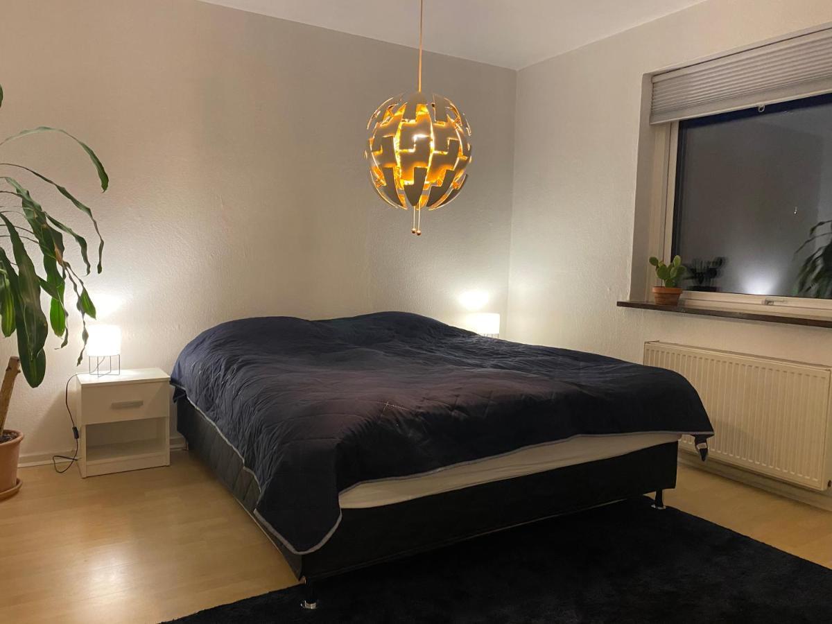 Spacious & Well Located Villa Apartement Herlev Bagian luar foto