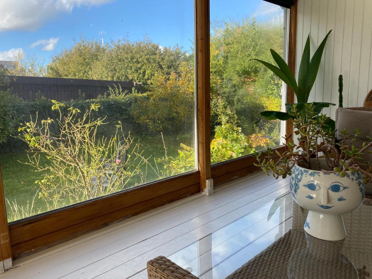 Spacious & Well Located Villa Apartement Herlev Bagian luar foto