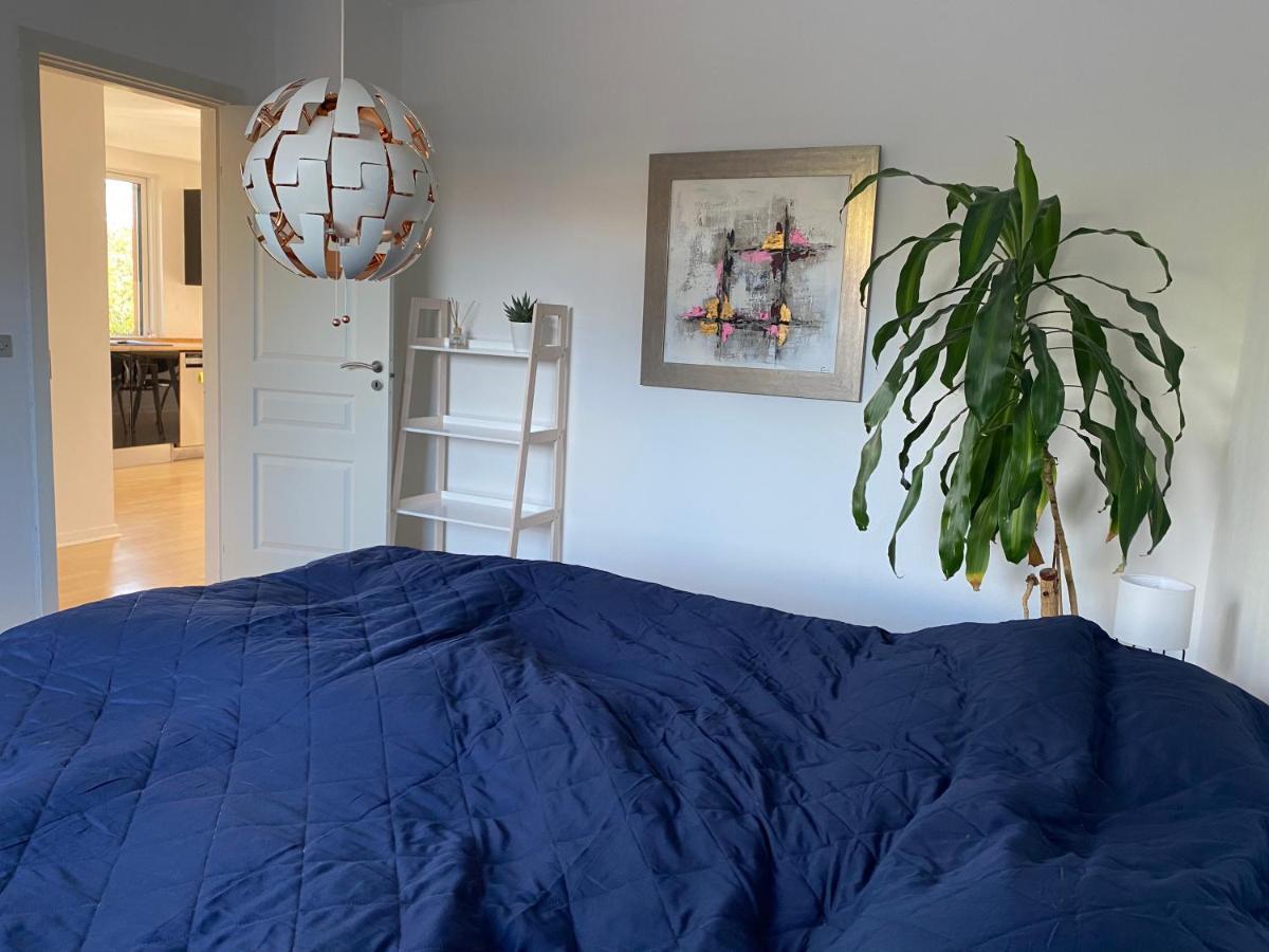 Spacious & Well Located Villa Apartement Herlev Bagian luar foto