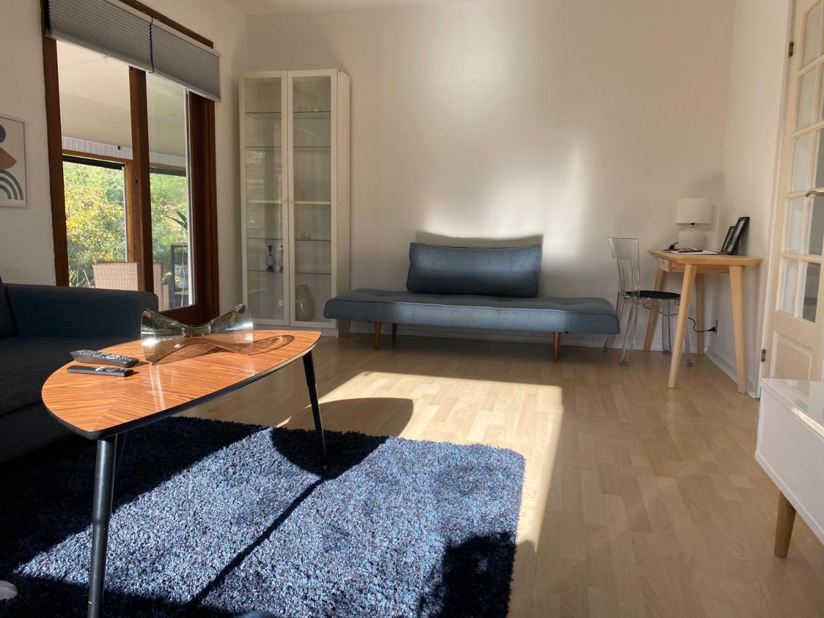 Spacious & Well Located Villa Apartement Herlev Bagian luar foto