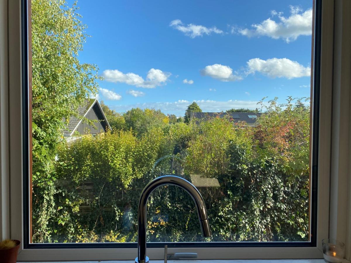 Spacious & Well Located Villa Apartement Herlev Bagian luar foto